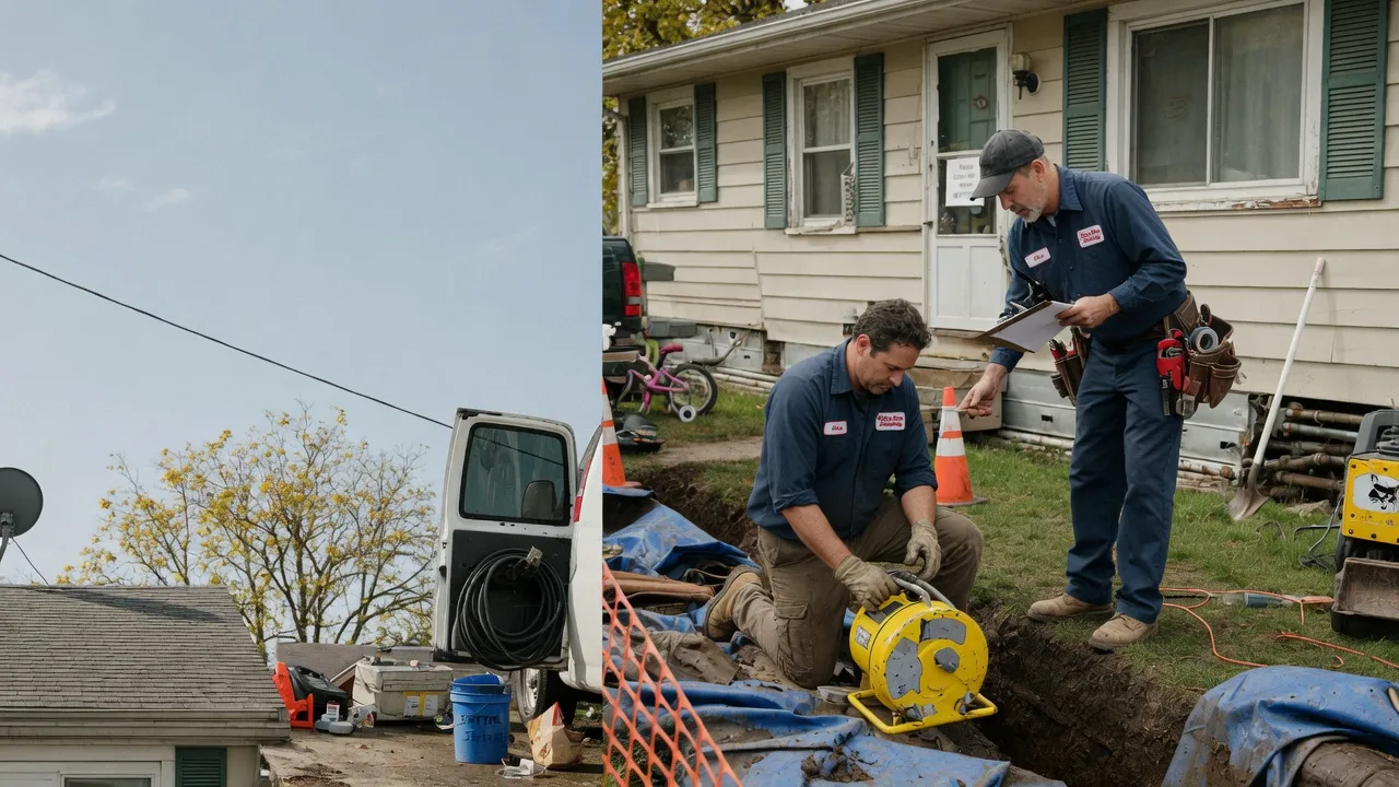Emergency Plumber in New Virginia, IA near me
